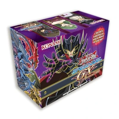 Afbeelding van YU GI OH! TCG SPEED DUEL GX: DUELLANTS VAN SCHADUWEN ITA