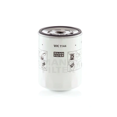 Afbeelding van MANN FILTER WK 1144 Brandstoffilter Opschroeffilter