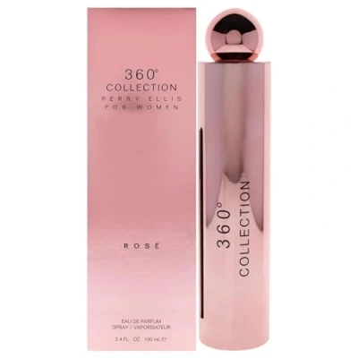 Afbeelding van Perry Ellis 360 Collection Rosé Eau de Parfum 100 ml
