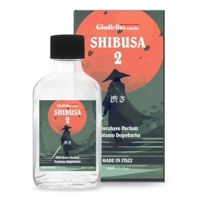 Afbeelding van Goodfellas Smile Aftershave Shibusa AS Parfum, 100ML