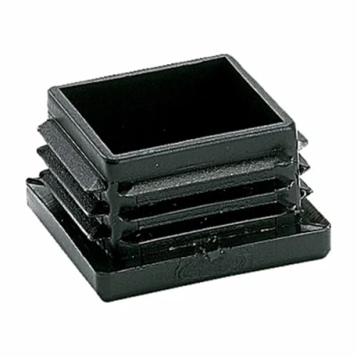Afbeelding van Huls/Terminalstekker Micel CNT03 Zwart Polyethyleen Vierkant 38 x 40 24 mm (25 Stuks)