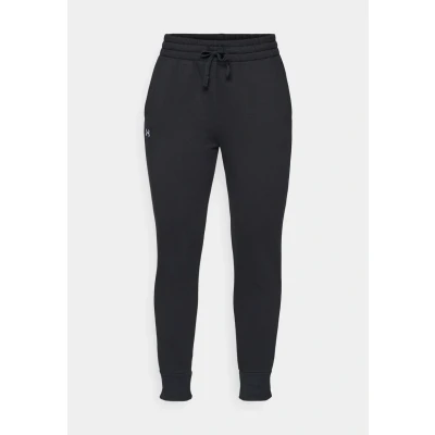 Afbeelding van Under Armour Rival Trainingsbroek, Dames, Maat: Large, Black/white
