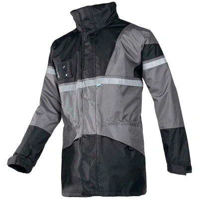 Afbeelding van Sioen CLOVERFIELD 4in1 parka 03010196 Grijs L