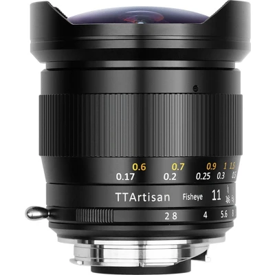 Afbeelding van TT Artisan Cameralens 11 mm F2.8 Full Frame voor Sony E vatting