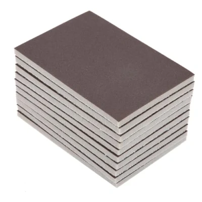 Afbeelding van Schuurpapier, 120/180/240 Grit fijn polijstpapier voor ontbramen (240#)