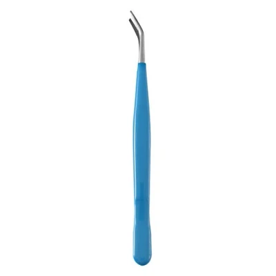 Afbeelding van Pincet Westcott soft grip blauw