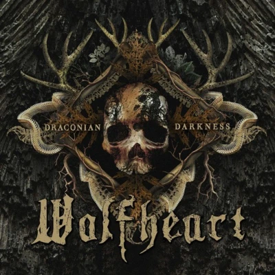 Afbeelding van Wolfheart Draconian Darkness (LP)