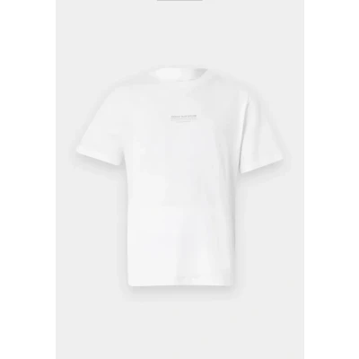 Afbeelding van TOM Tailor Denim Relaxed Printed Tshirt print, Heren, Maat: XS, White