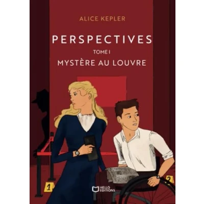 Afbeelding van Perspectives Tome I : Mystère au Louvre