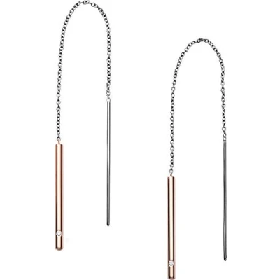 Afbeelding van Skagen dames Oorstekers met zirkonia SKJ1079998