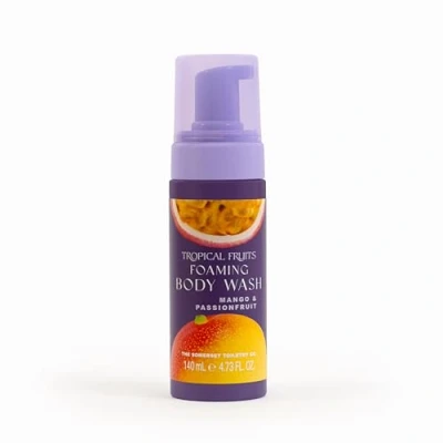 Afbeelding van Somerset fruit Foaming Body Wash mango &amp; passionfruit 140ml