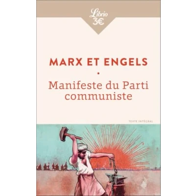 Afbeelding van Manifeste du parti communiste