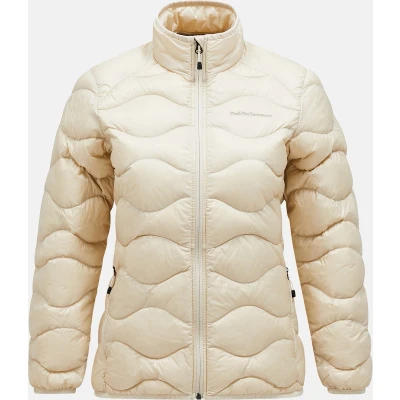Afbeelding van Peak Performance Gewatteerde jas, Dames, Maat: Small, Beige