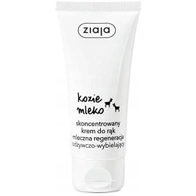 Afbeelding van Goata&#039;s Milk Hand Concentrate Moisturizing And Nourishing Cream For Hands Nails