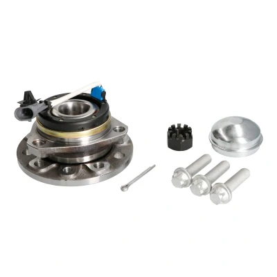 Afbeelding van BTA H1X007BTA Wiellagerset Voertuigfront 136 OPEL: Astra G Saloon, Zafira A, Coupe
