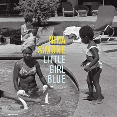Afbeelding van Nina Simone Little Girl Blue (LP)