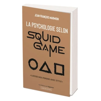 Image de La psychologie selon Squid Game