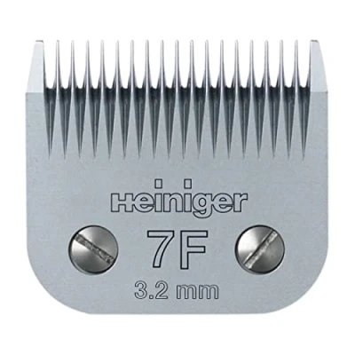 Afbeelding van Scheerkop Heiniger Saphir 7F 3.2mm voor honden