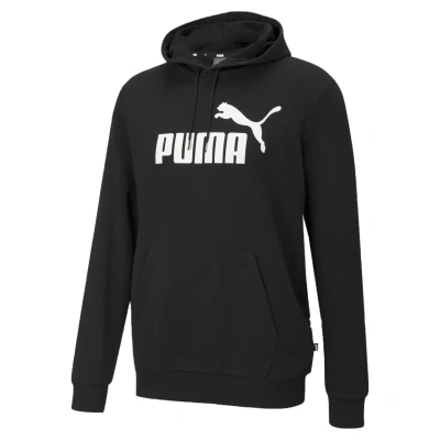 Afbeelding van Puma Hoodie, Heren, Maat: 3XL, black