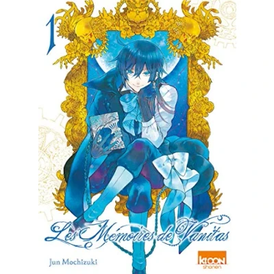 Afbeelding van LES MEMOIRES DE VANITAS Tome 1