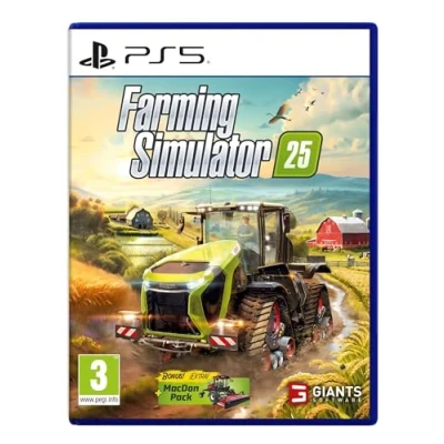 Afbeelding van Farming Simulator 25 PS5