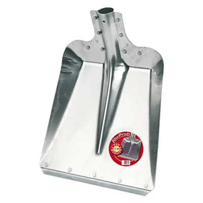 Image de Schop aluminium, 36 cm, MS Schippers Geschikt voor Veehouderij
