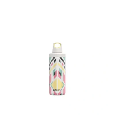 Afbeelding van Kambukka Reno geïsoleerde Drinkfles 500 ML Tribal Shibori met draaidop