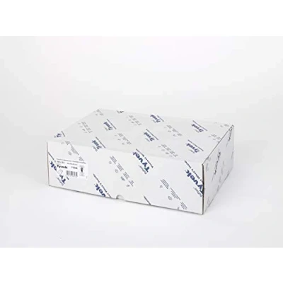 Image de tyvek enveloppe d&#039;expédition à soufflet e4, sans fenêtre, noir
