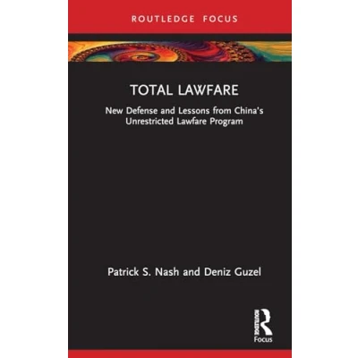 Afbeelding van Total Lawfare