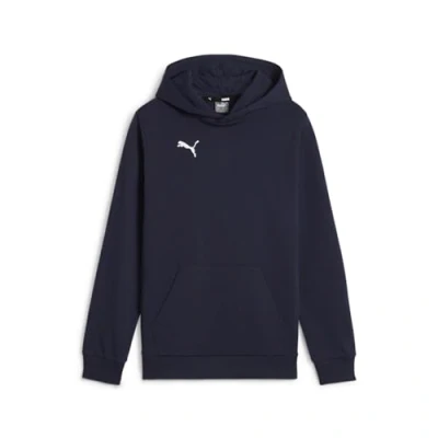 Afbeelding van PUMA Teamgoal Casuals Jr trui met capuchon voor jongens