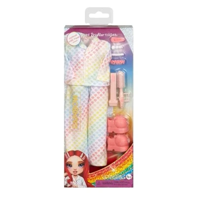 Afbeelding van Rainbow High Fashion Pack Sleepover