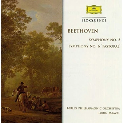 Afbeelding van Symphonies Nos. 5 &amp; 6