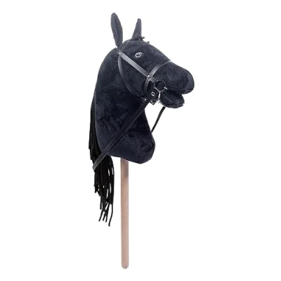 Image de HKM Hobby Horse Noir