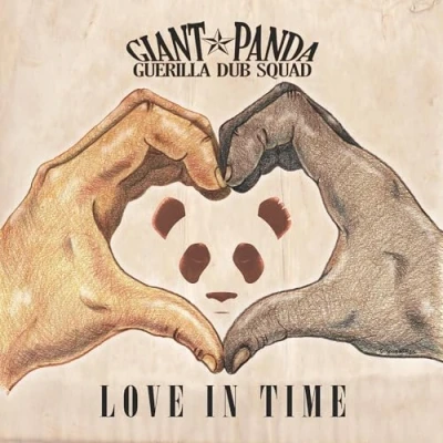 Afbeelding van Giant Panda Guerilla Dub Squad Love In Time (LP)