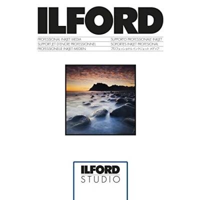 Afbeelding van Ilford Omnijet Studio Satin 250g A4 50 Vel