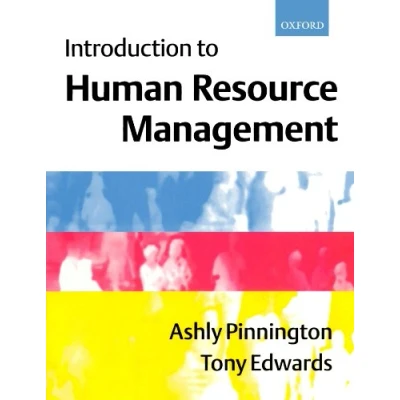 Afbeelding van Introduction to Human Resource Management