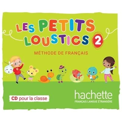Image de Les Petits Loustics 2 CD audio classe (MP3)