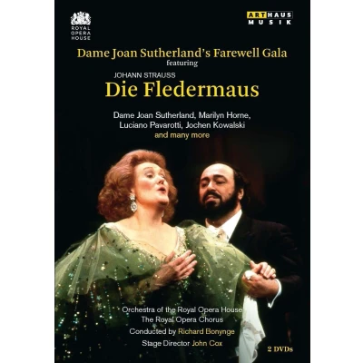 Afbeelding van Dame Joan Sutherland Farewell Gala,