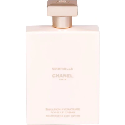 Afbeelding van Chanel Gabrielle HYDRATERENDE EMULSIE VOOR HET LICHAAM 200 ML