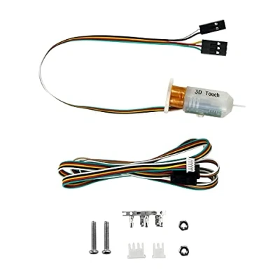 Afbeelding van QWORK BLTouch V2.0 automatische nivelleringssensor voor 3D printer Ender 3/3S/V2 Ultimake2 Kossel Anycubicmega