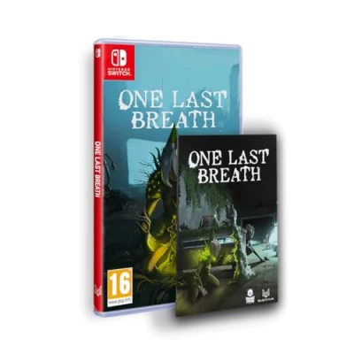 Afbeelding van One Last Breath Nintendo Switch