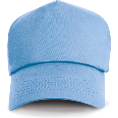 Afbeelding van Result Cotton cap RC005X Sky