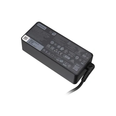 Afbeelding van Lenovo ThinkPad T14 Gen 1 (20UD/20UE) originele USB C oplader, 65 watt, normaal
