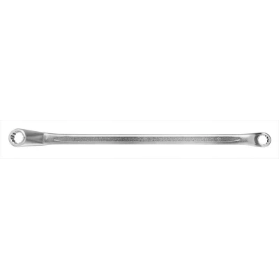 Afbeelding van NEO TOOLS 09 906 Tweezijdige ringsleutel 170 6x7 mm Chroom vanadium staal