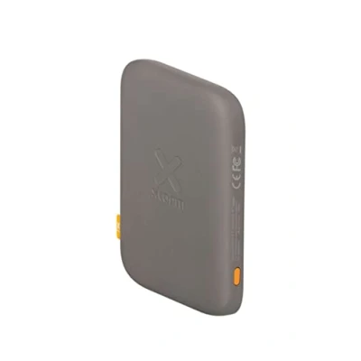 Afbeelding van Xtorm MagSafe Draadloze Powerbank 5000mAh Grijs