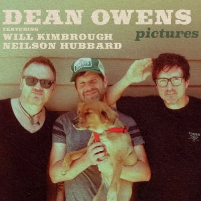 Afbeelding van Dean Owens Pictures (LP)