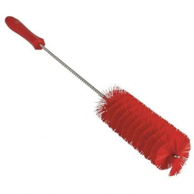 Afbeelding van VIKAN 53794 flessenborstel, Ø50 mm, 510 medium, rood 5379/4