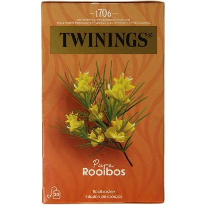 Afbeelding van Twinings Rooibos 20ZK
