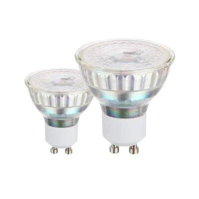 Afbeelding van EGLO Set van 2 led GU10 lampen, reflectorlampen, 4,5 watt (komt overeen met 50 watt), 345 lumen, neutraal wit, 4000 Kelvin, Ø 5 cm