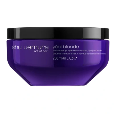 Afbeelding van Shu Uemura Yubi Blonde Treatment 200ml